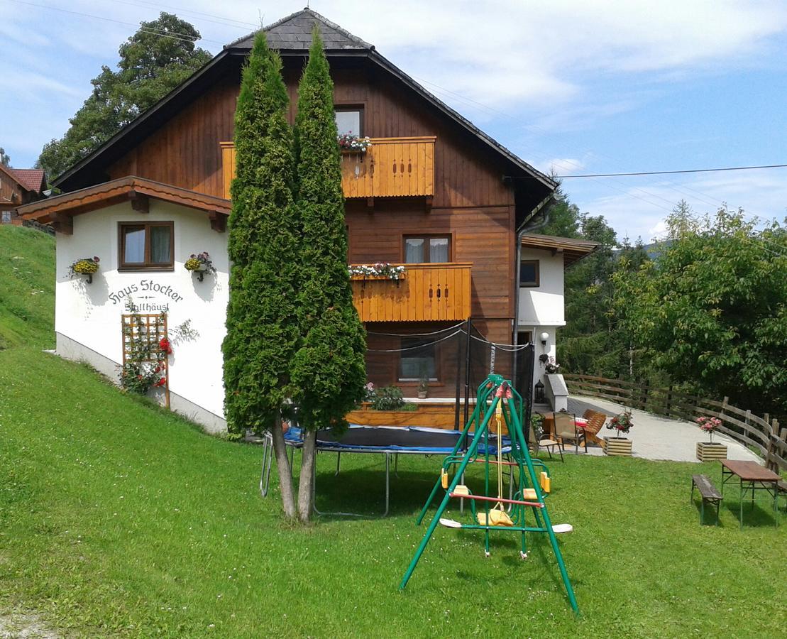 Stallhaeusl Schladming Extérieur photo